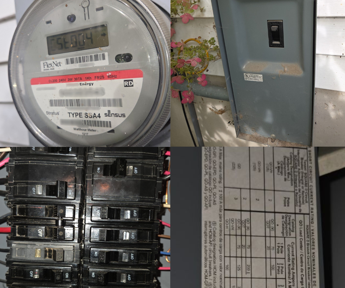 Electrical Evaluation