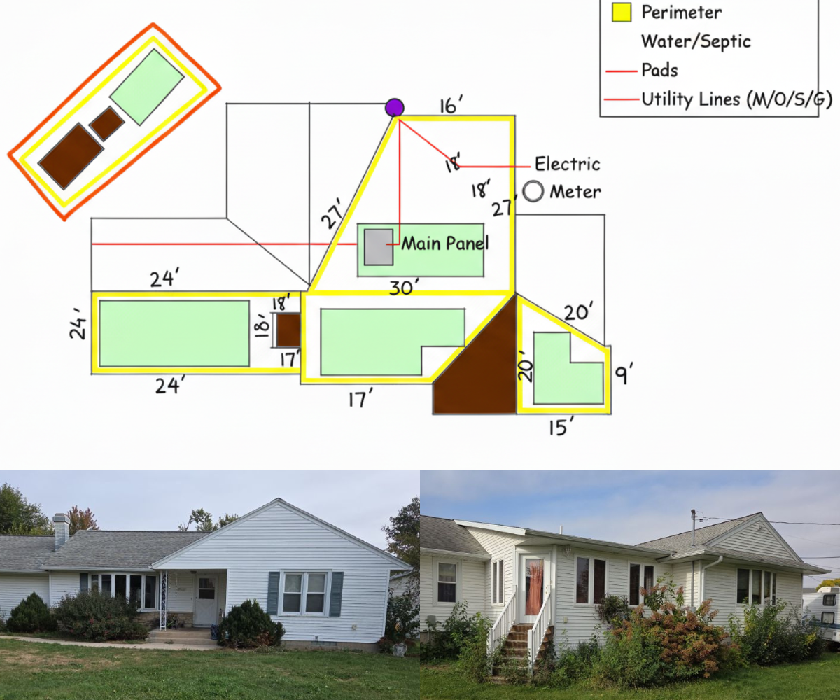 Roof Model Detection