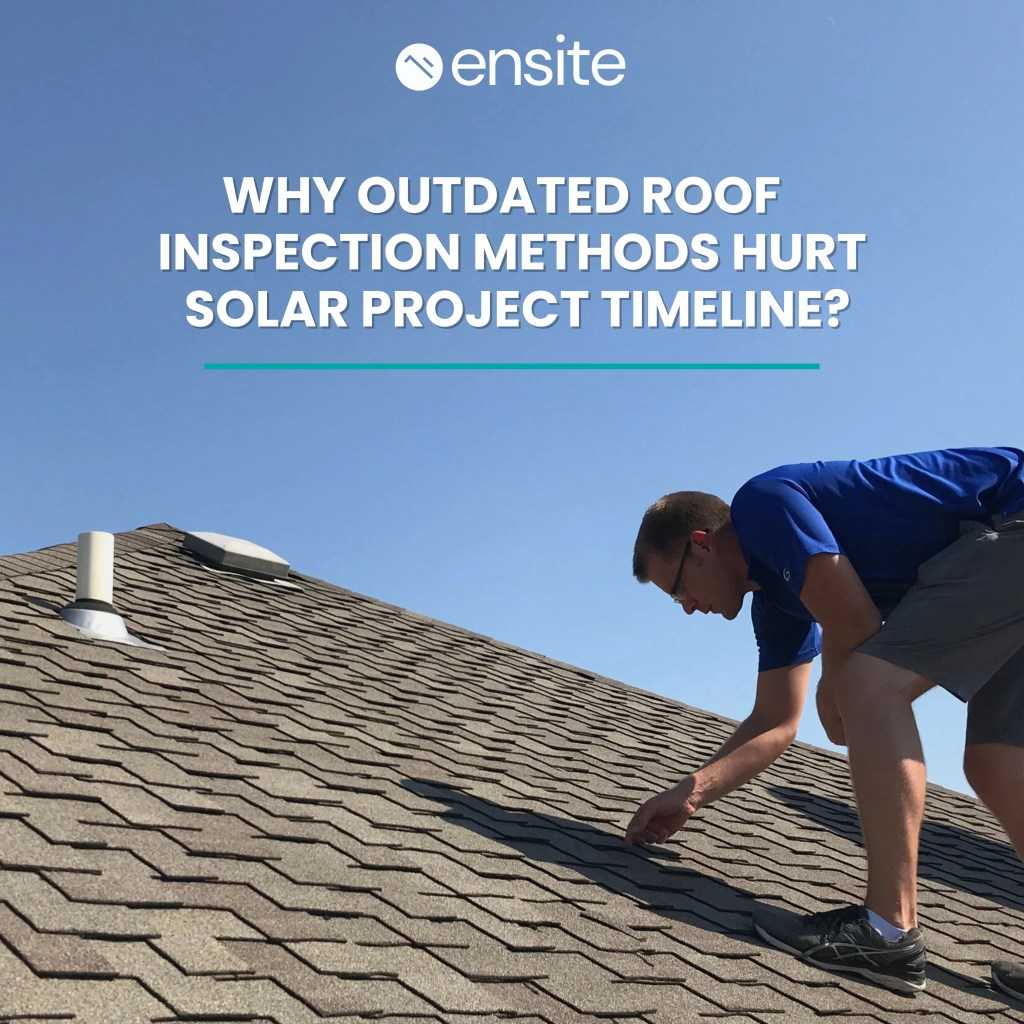 roof inspection for solar, roof inspection, solar, site survey, roofing survey, roof measurement for solar